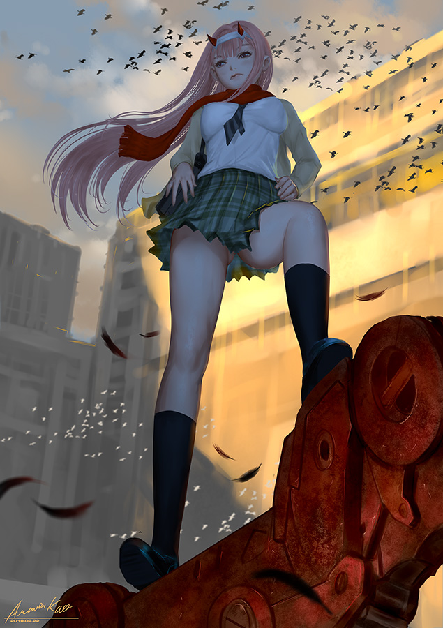 Ariver Kao's Works page 5 full