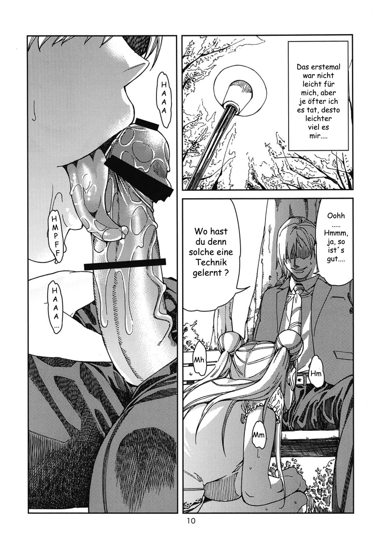 Tsukino Usagi  ~Uwaki Hen~ page 9 full