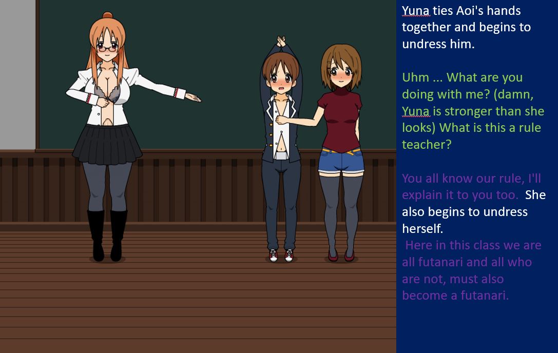 Futa School page 2 full