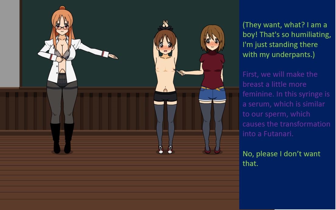 Futa School page 3 full