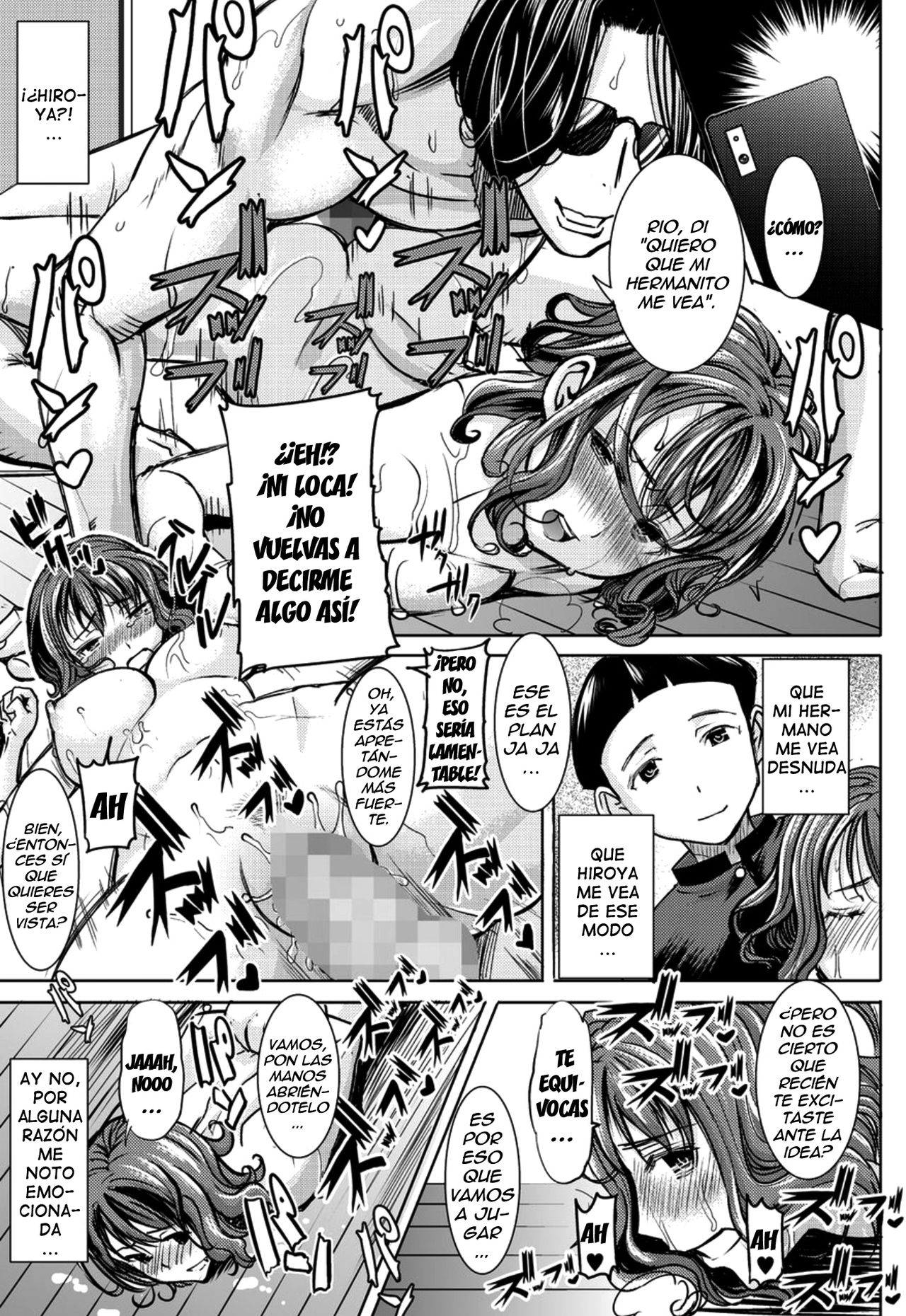 Boku no Kazoku o Sarashimasu Ch. 2 page 9 full