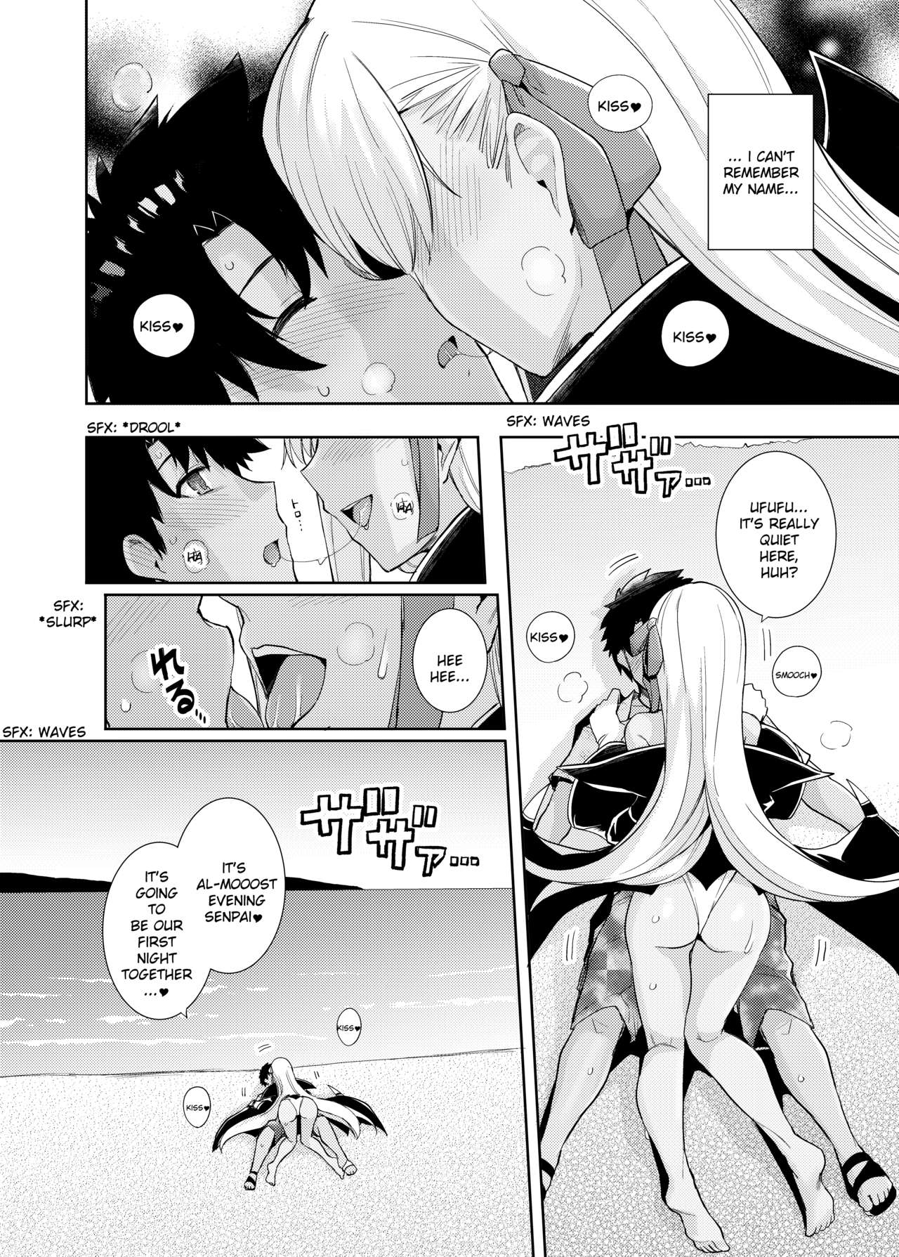 BB-chan to Bad End o | Bad End with BB-chan page 2 full