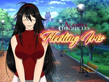 Alansya Chronicles Fleeting Iris v0.88 cover