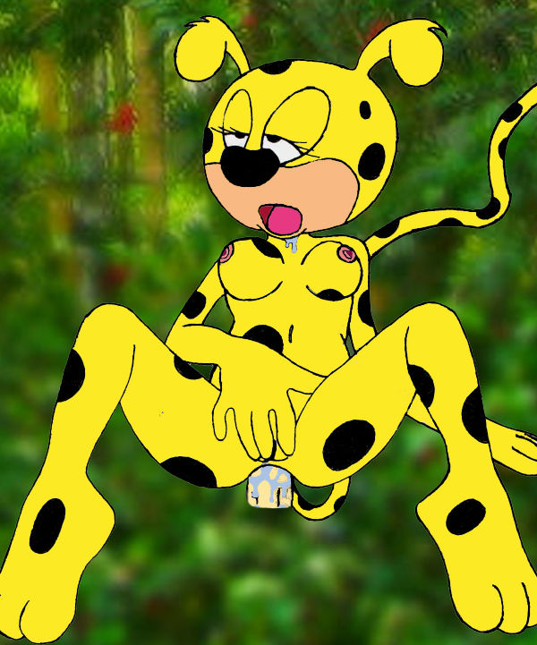 Marsupilami page 2 full