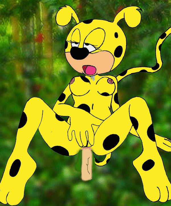Marsupilami page 5 full