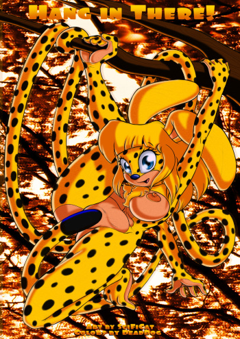 Marsupilami cover