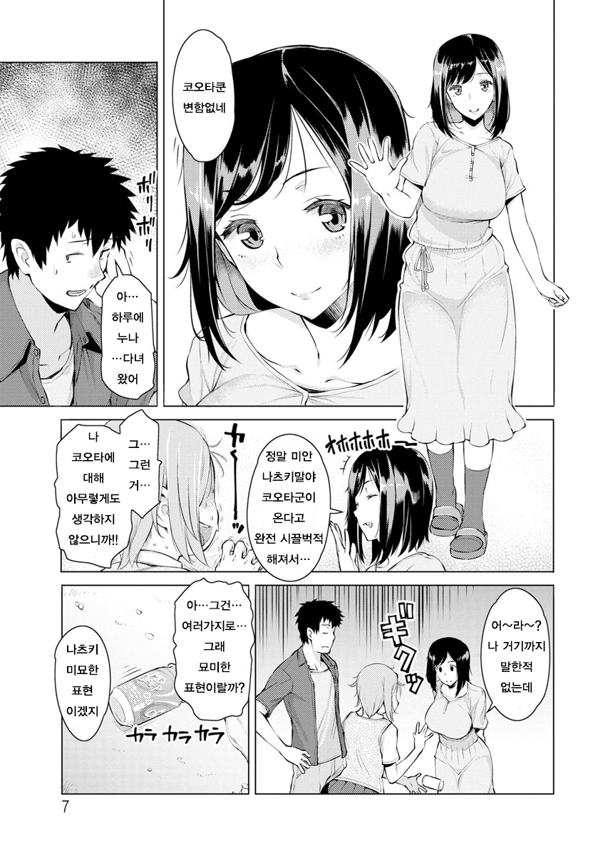Mitsuji | 밀사 page 7 full