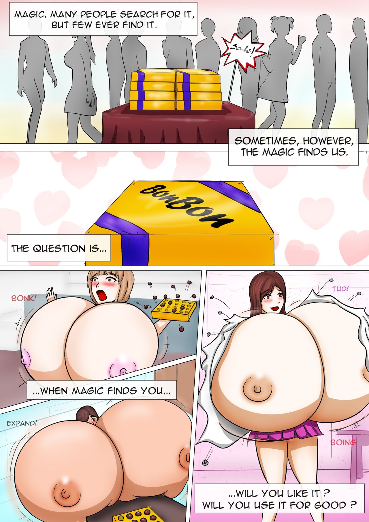 Bonbon Effect 2 page 3 full