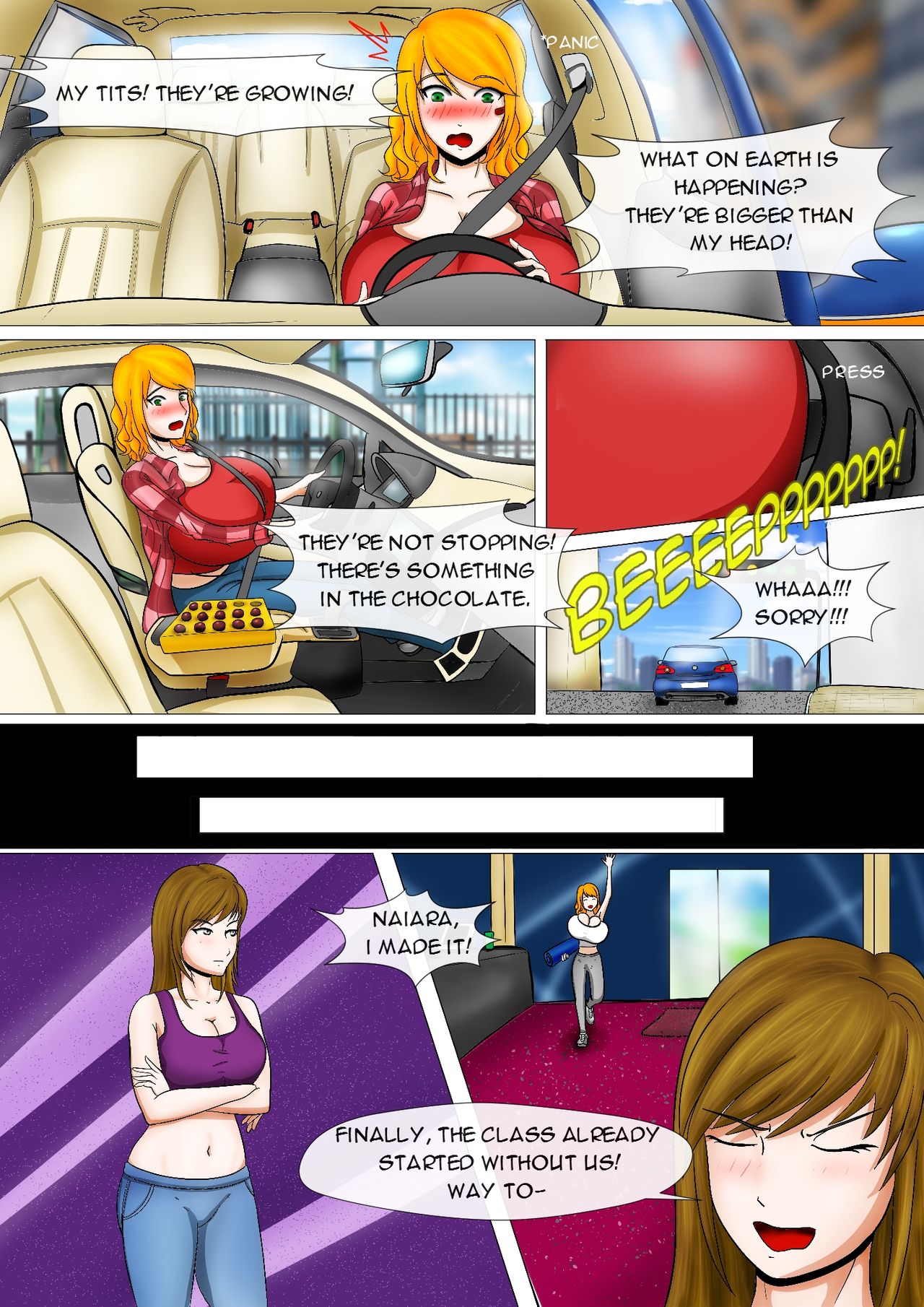 Bonbon Effect 2 page 7 full
