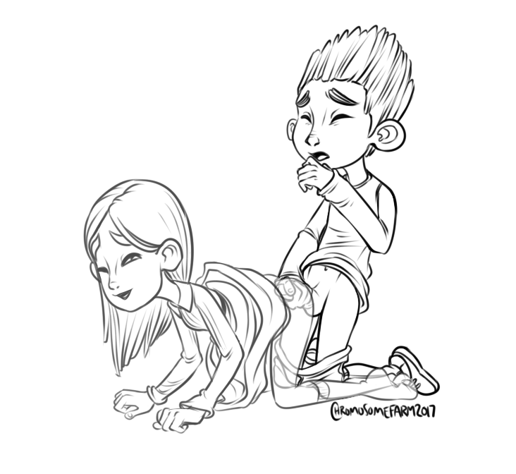 Agatha "Aggie" Prenderghast page 5 full