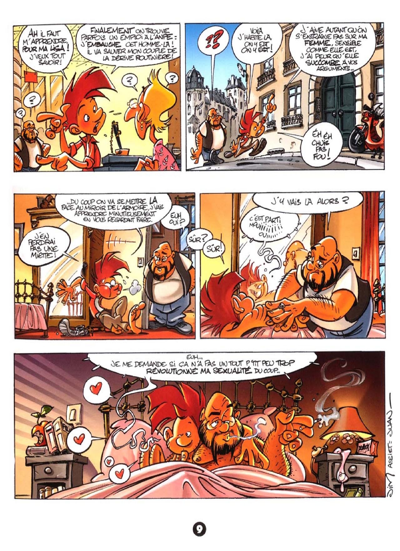Le désir : massages et autres petits délices qui boostent le couple page 10 full