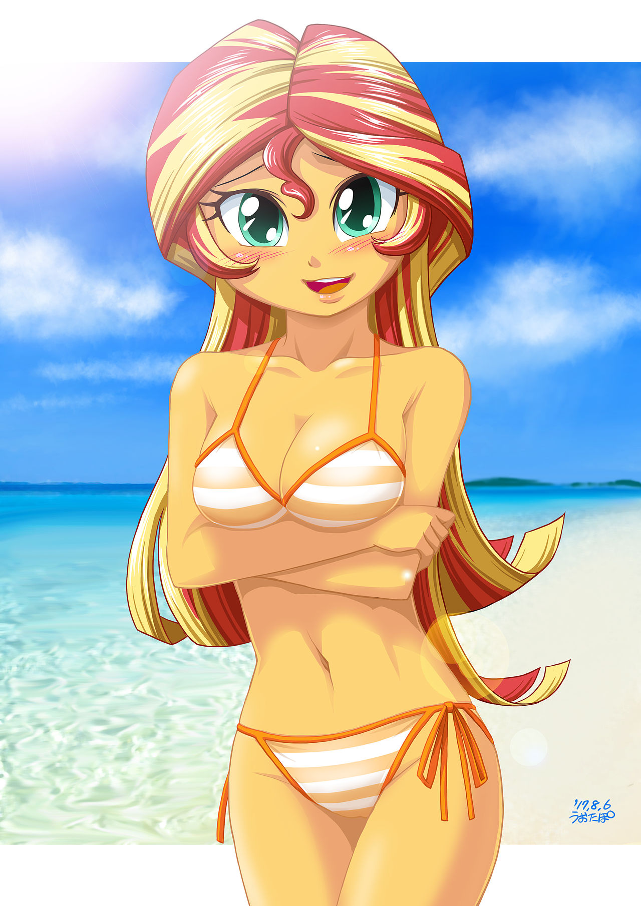 Artist - Uotapo page 3 full