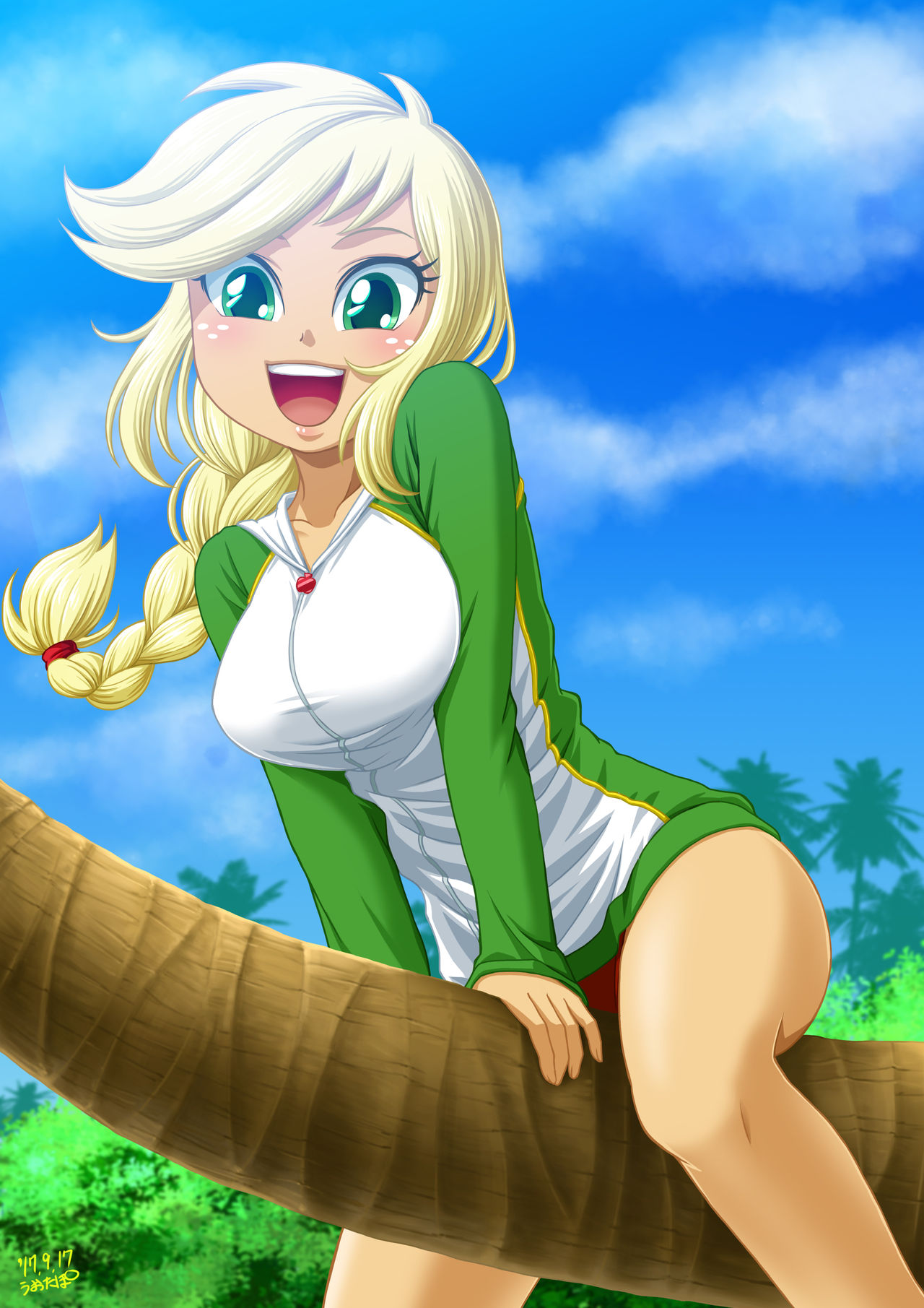 Artist - Uotapo page 5 full