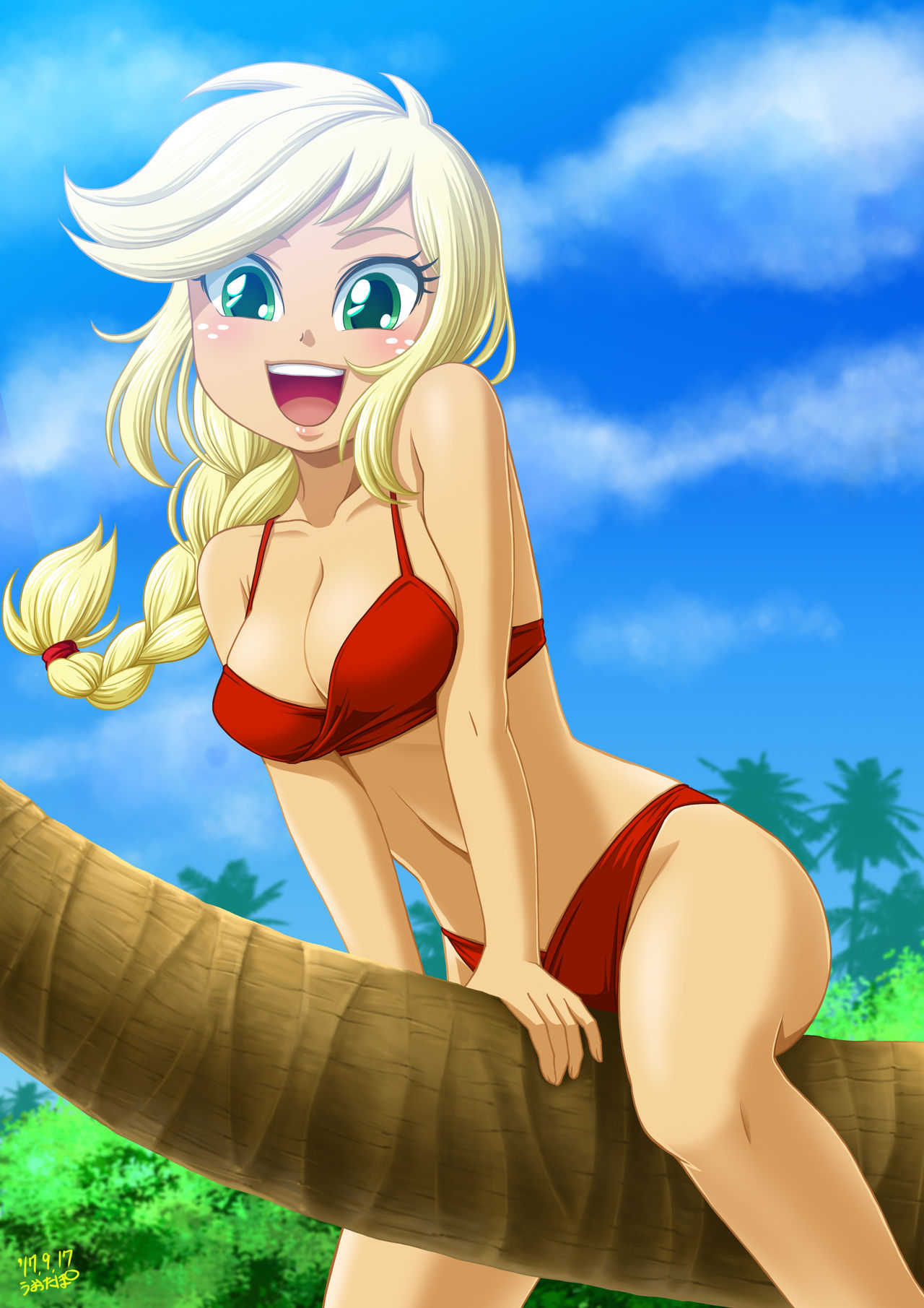 Artist - Uotapo page 6 full