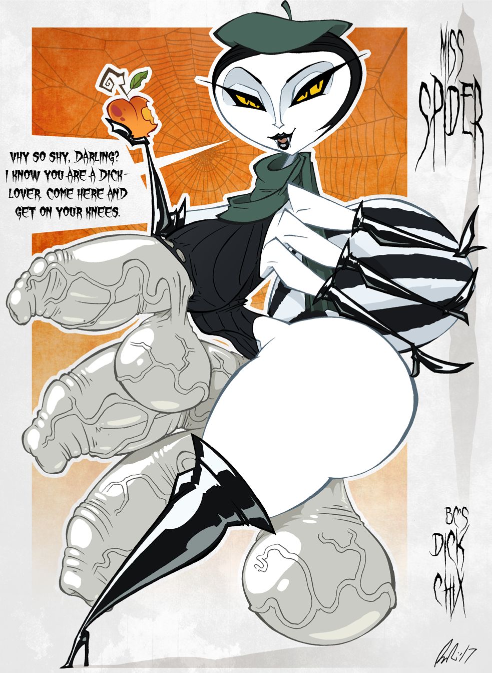 Giant Peach page 6 full