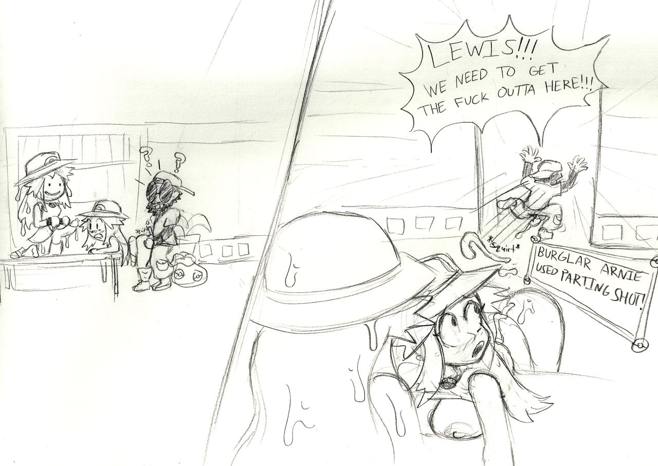 Pokemon Mansion page 10 full