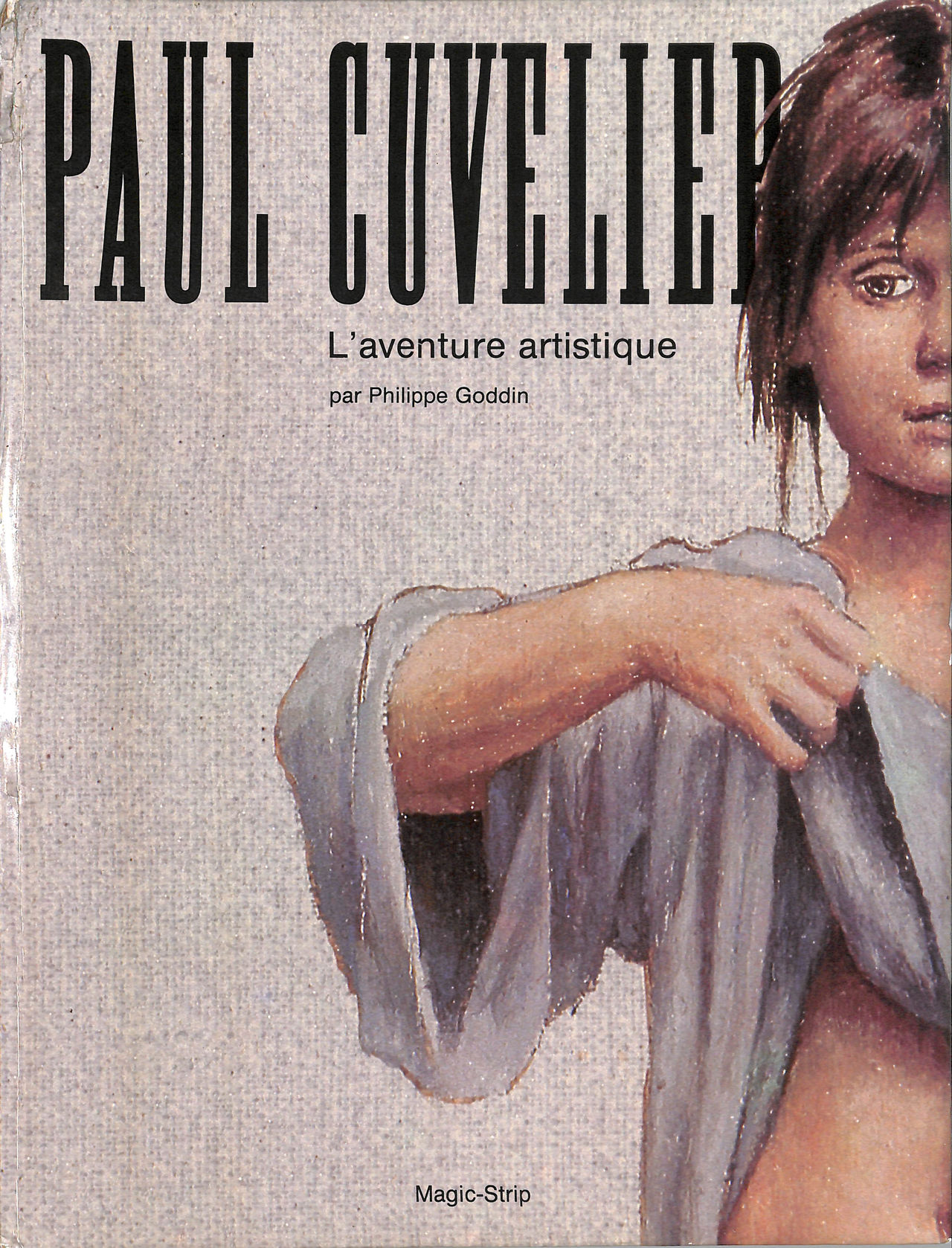 L'aventure artistique page 1 full