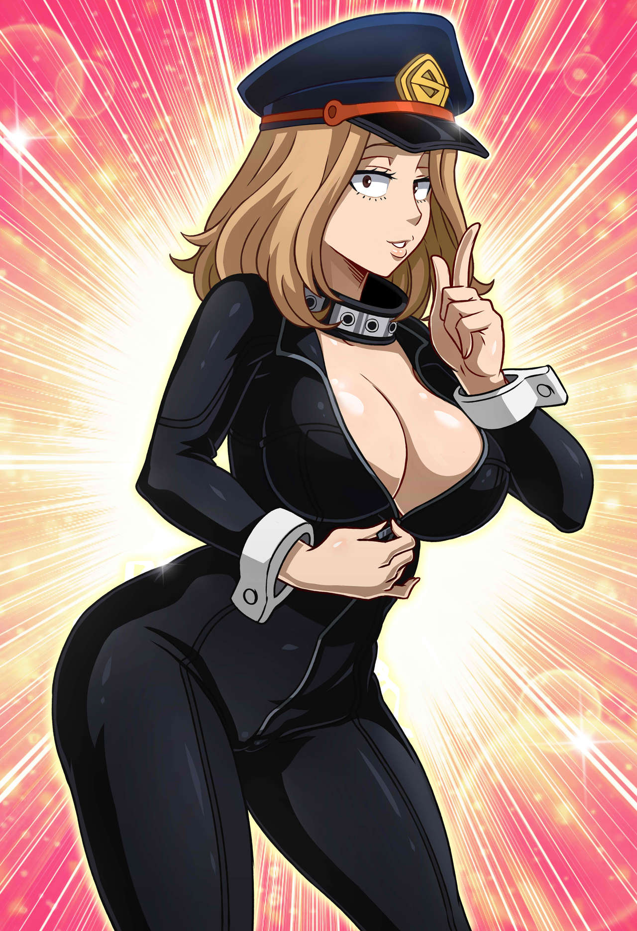 Camie, Midnight &amp; Mt. Lady Sets page 2 full