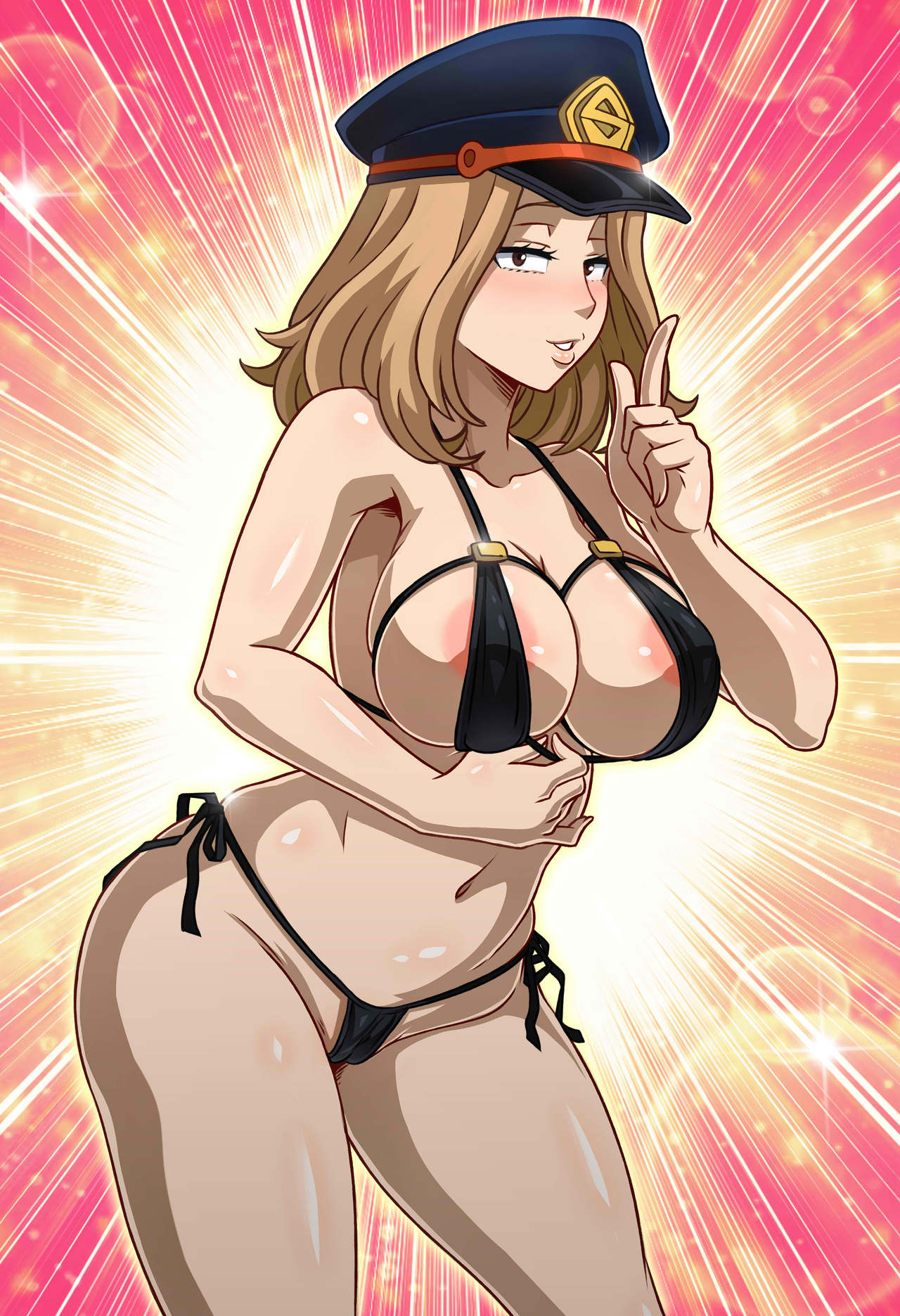 Camie, Midnight &amp; Mt. Lady Sets page 5 full