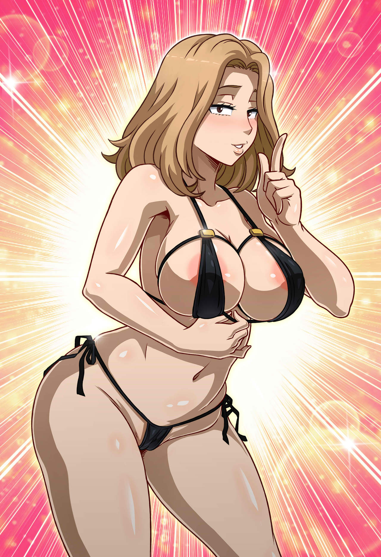 Camie, Midnight &amp; Mt. Lady Sets page 6 full