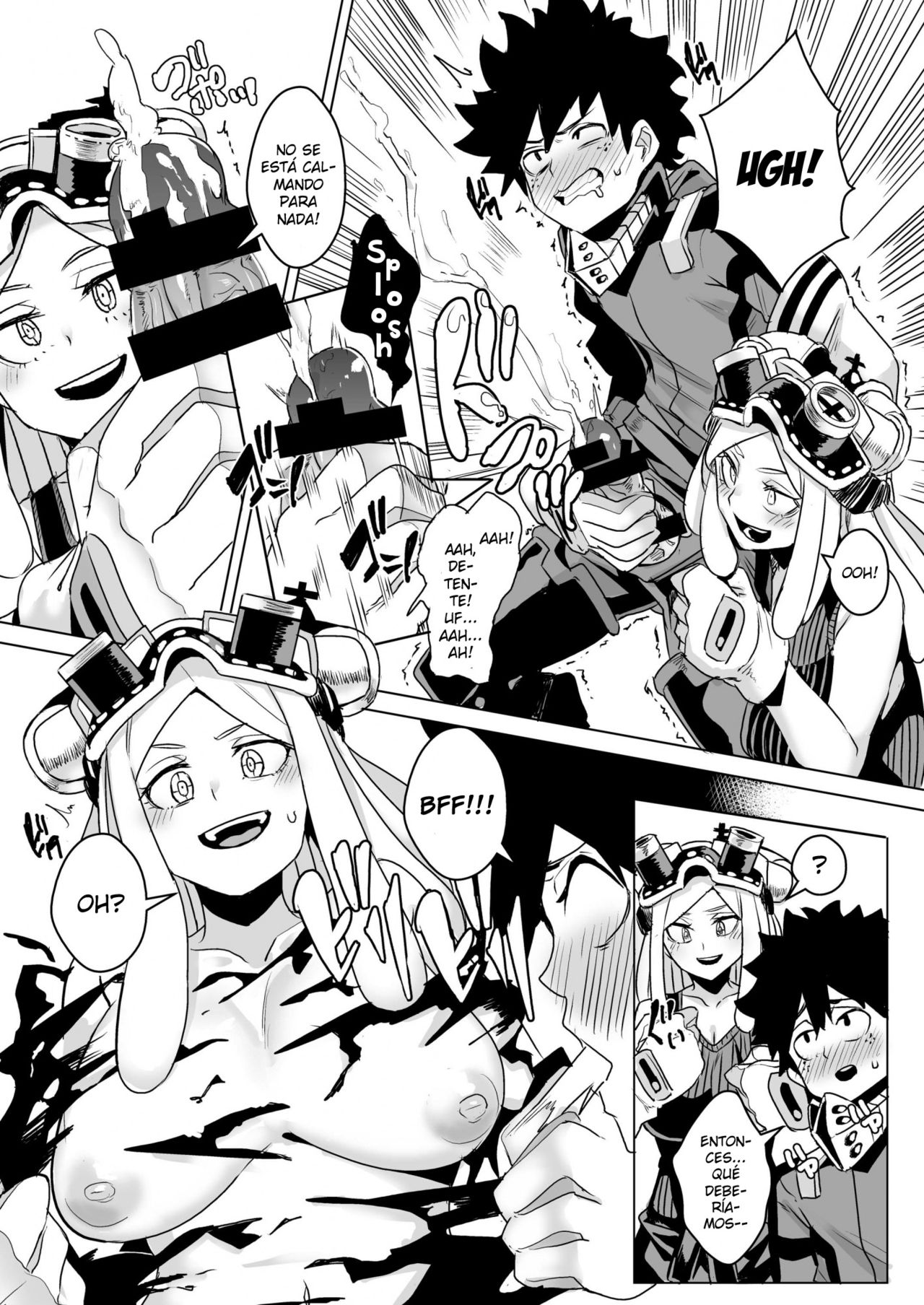 It's my baby page 7 full