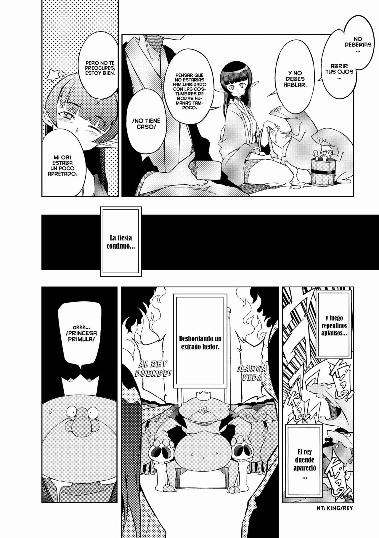 Kisai no Yoru page 8 full