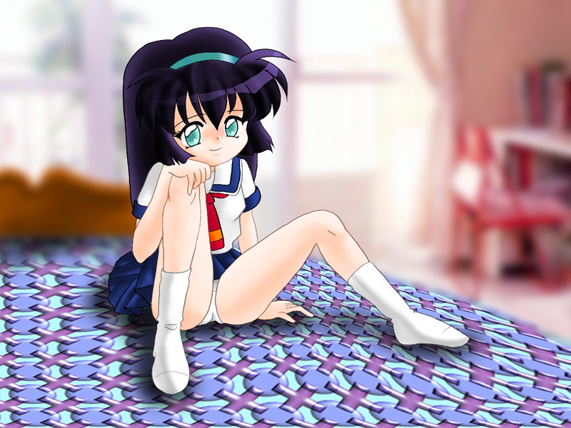 Misao-chan ni Iroiro Shitemiyou page 2 full