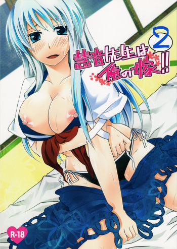 Keine-sensei wa Ore no Yome!! 2 cover