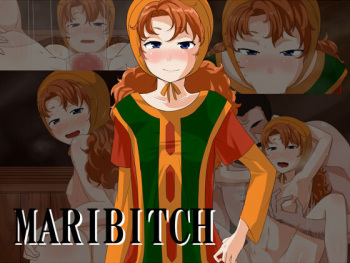 MARIBITCH cover