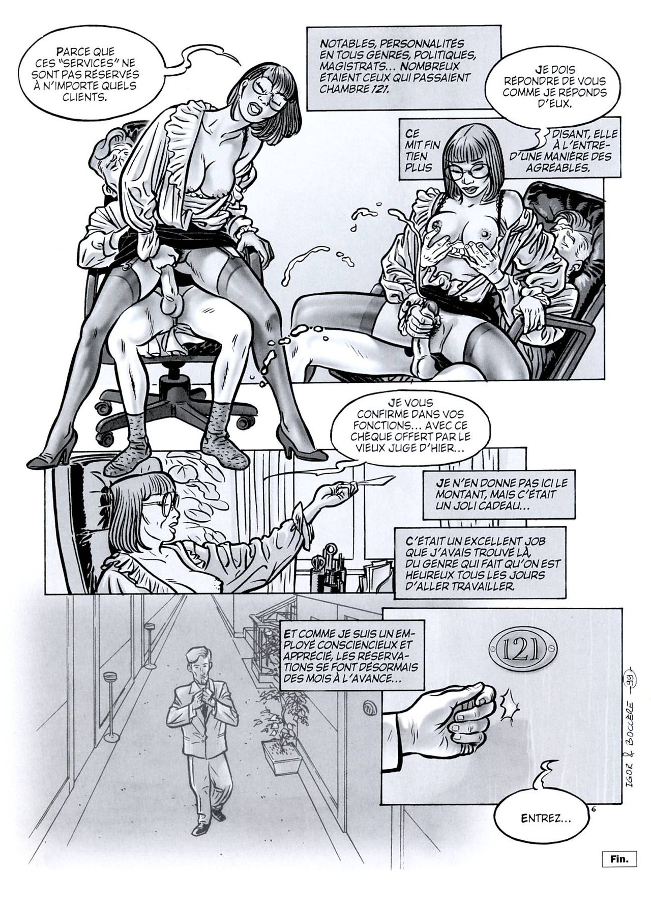 Chambre 121 Integrale page 7 full
