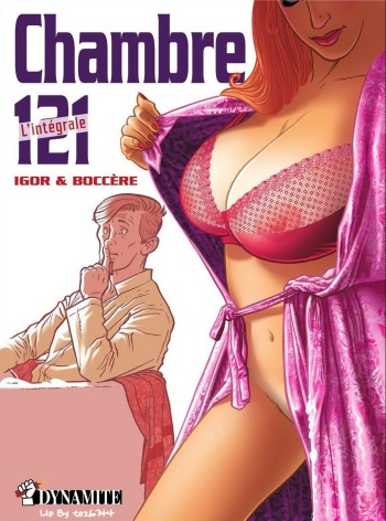 Chambre 121 Integrale cover