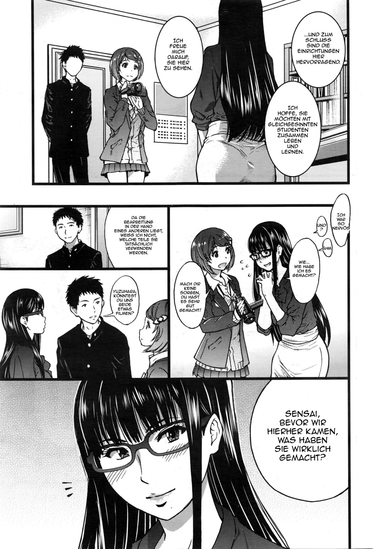 Boku no Bokki Penis o Rokuga Shite Ikina Yo | Go Ahead and Film My Hard Penis page 10 full