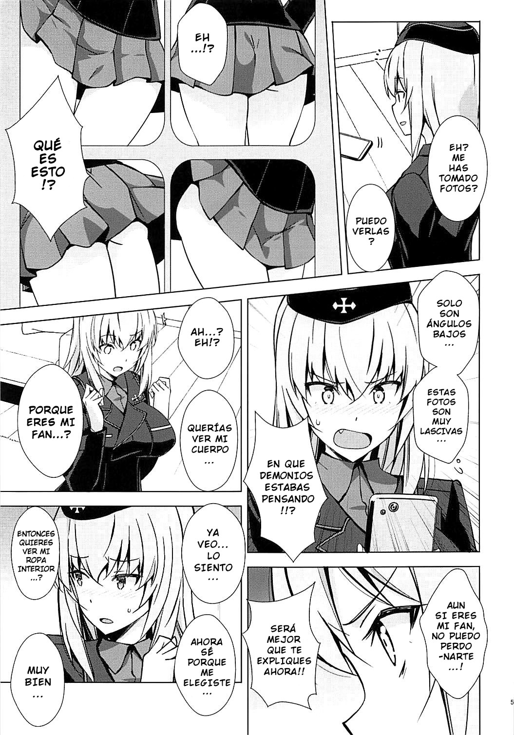 OnaSupo Panzer Erika Hen page 6 full