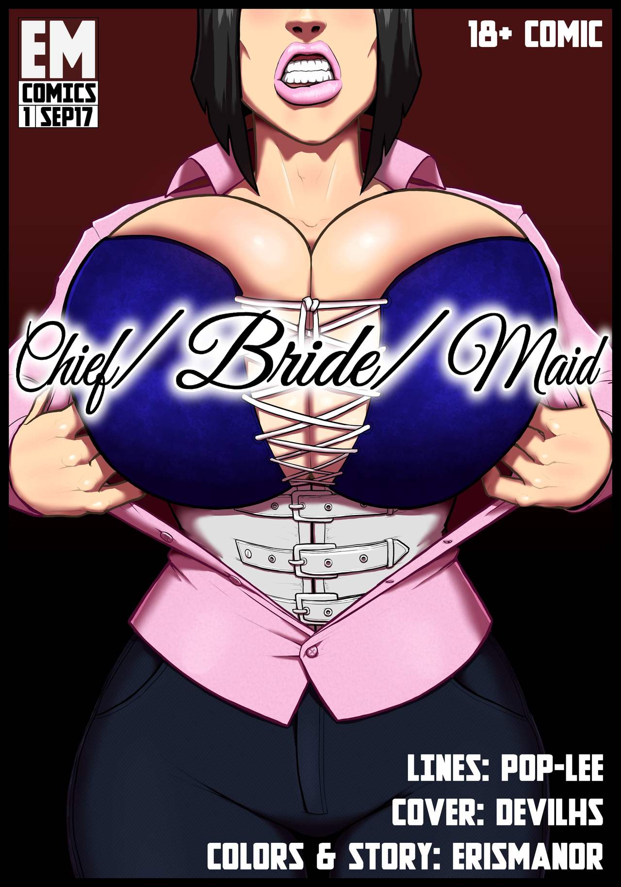 Chief/Bride/Maid page 1 full