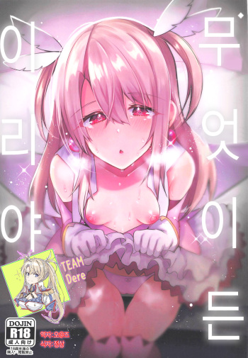 Nandemo Illya | 무엇이든 이리야 cover