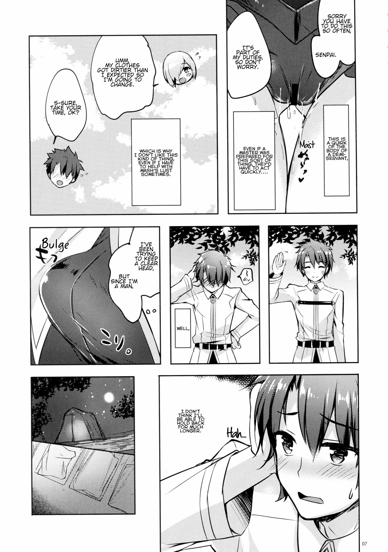 Mash/Hatsujou Order page 4 full