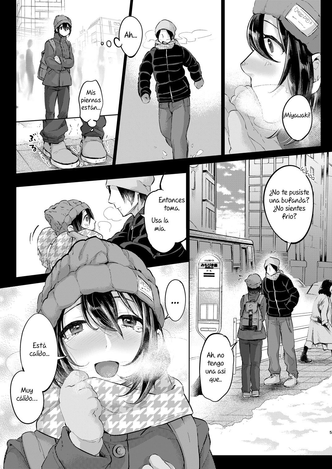 Nureyuki page 4 full