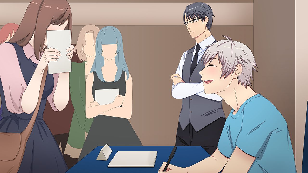 Seiyuu Danshi page 3 full