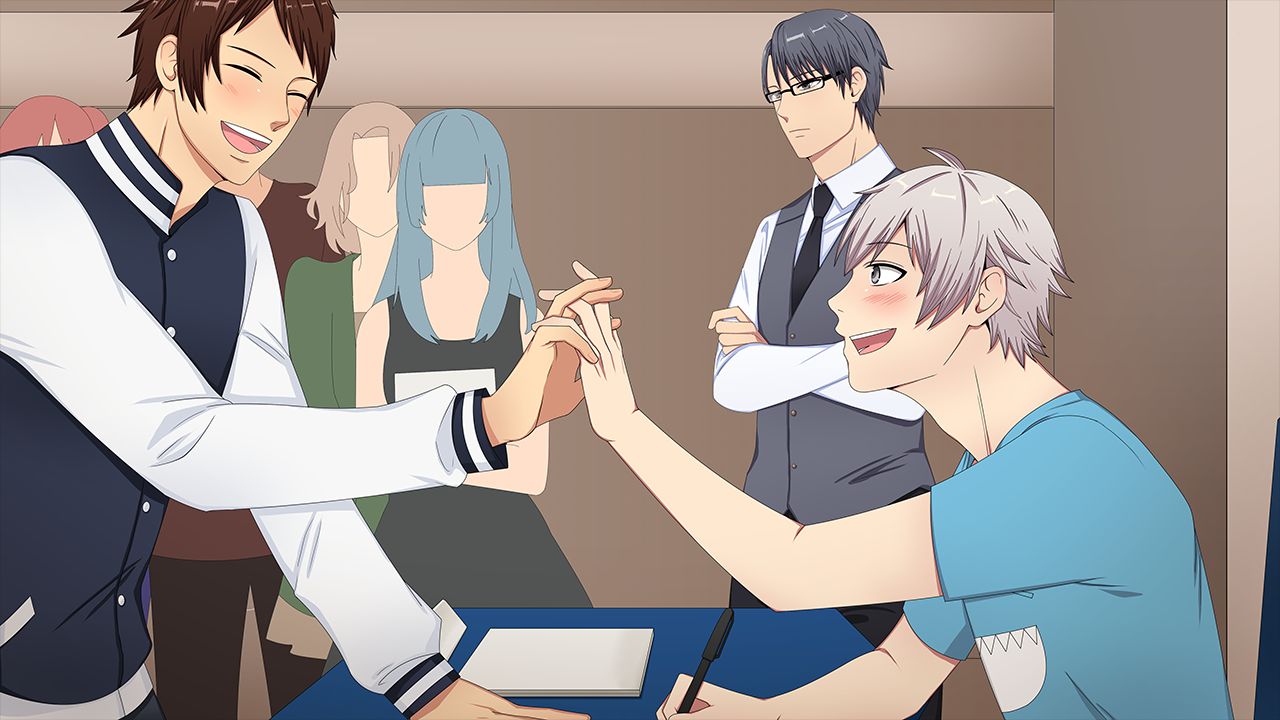Seiyuu Danshi page 5 full
