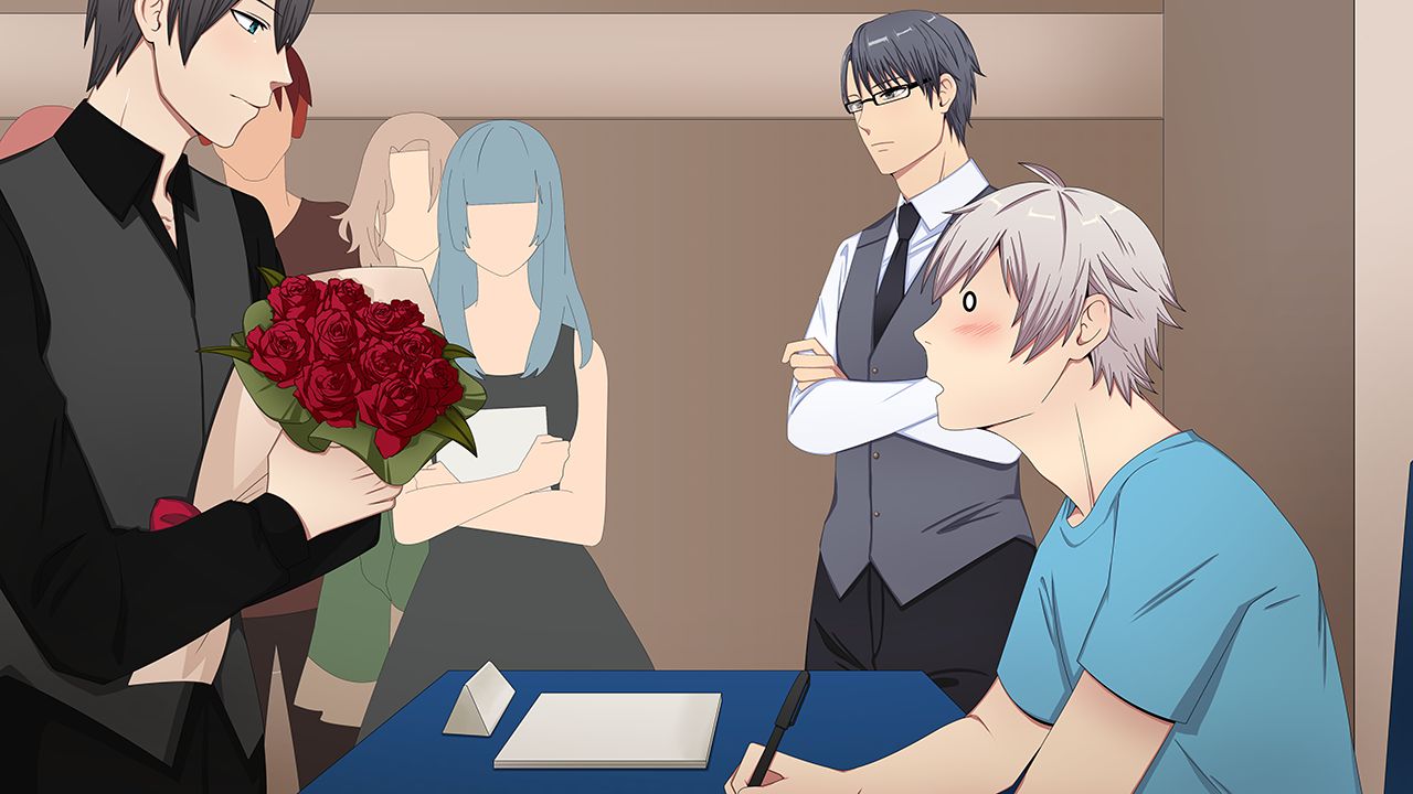 Seiyuu Danshi page 6 full