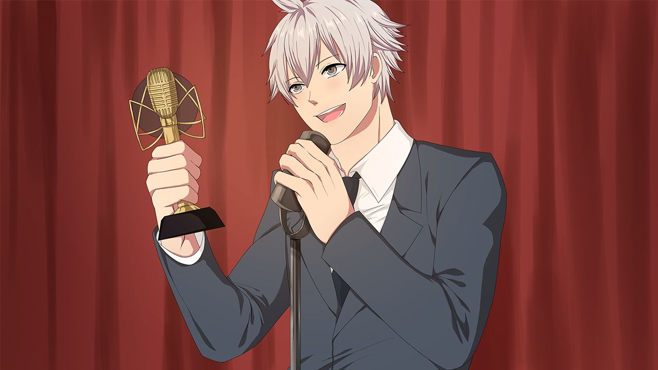 Seiyuu Danshi page 8 full