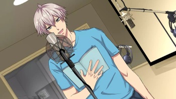 Seiyuu Danshi cover