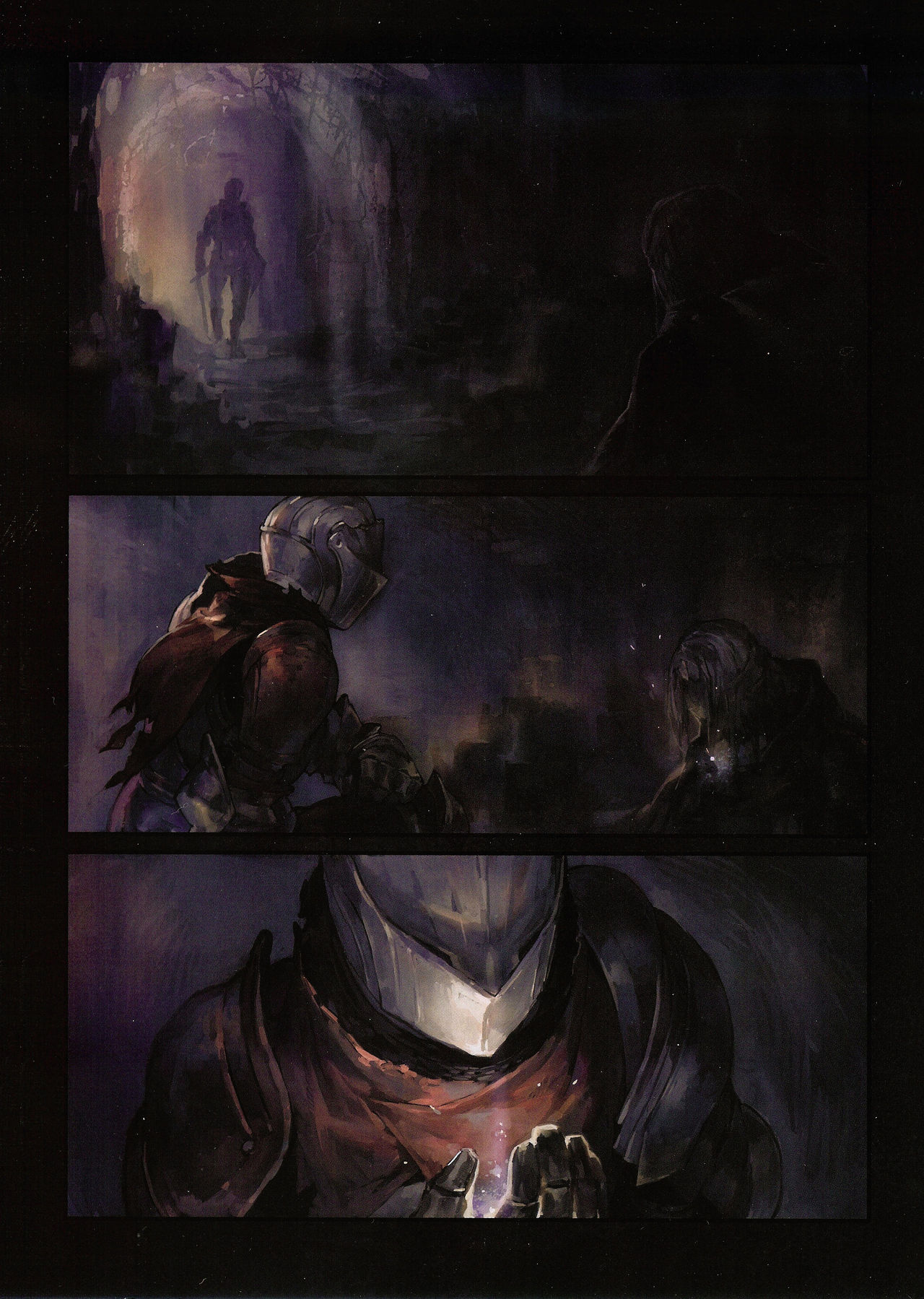 DARK DESIRE page 2 full