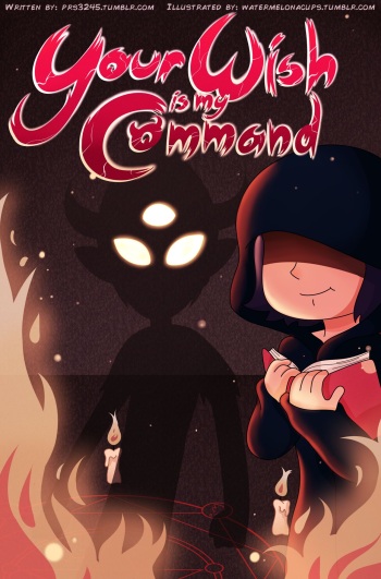Your Wish Is My Command cover