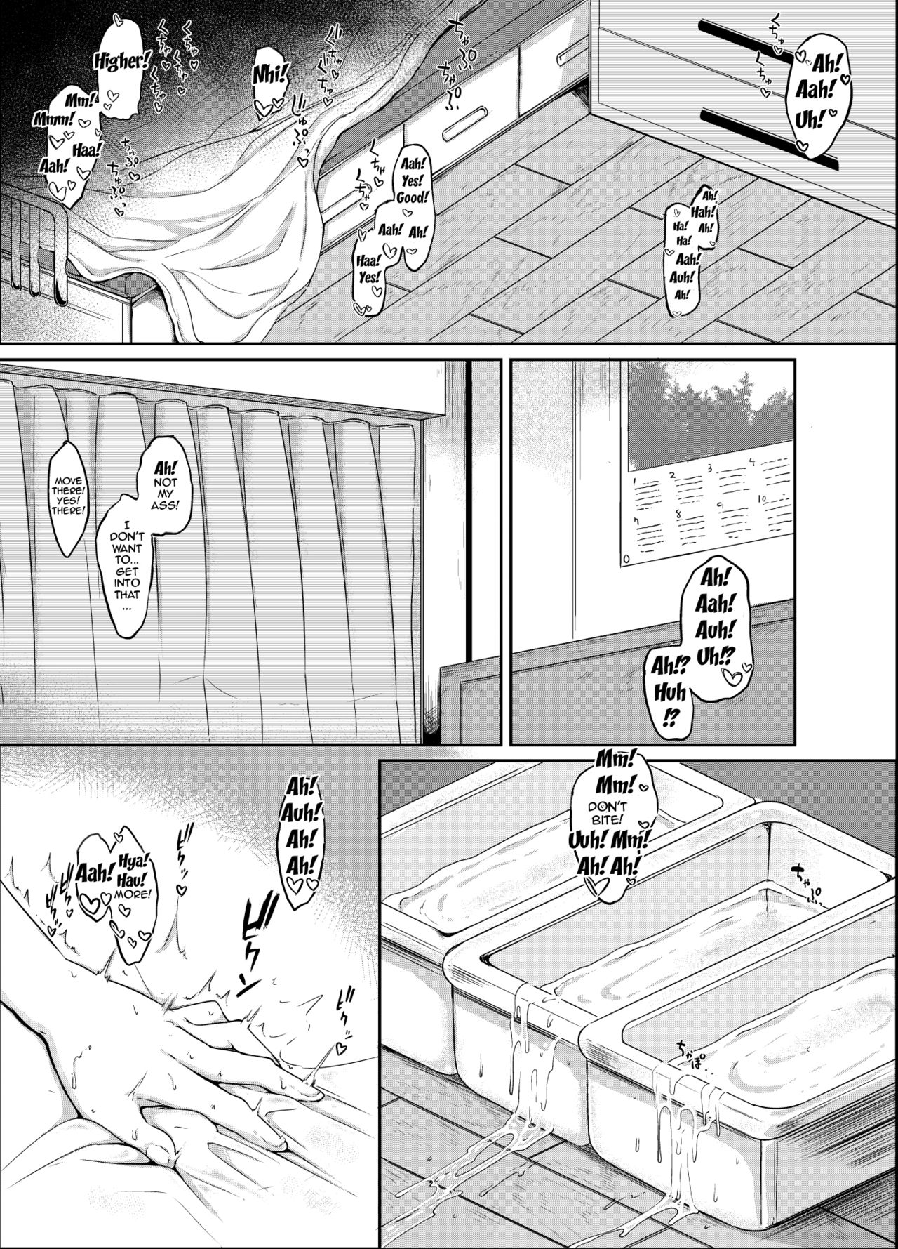 Anata no Machi no Shokushuyasan 2 | Your Neighborhood Tentacle Shop 2 page 3 full