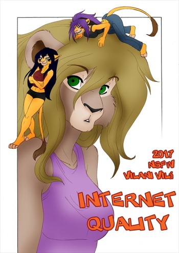 Internet Quality cover