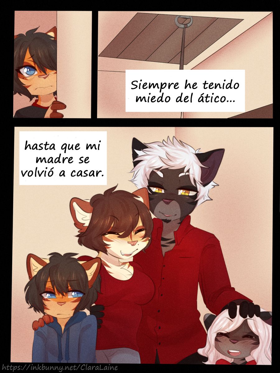 The Ghost In My Attic page 2 full