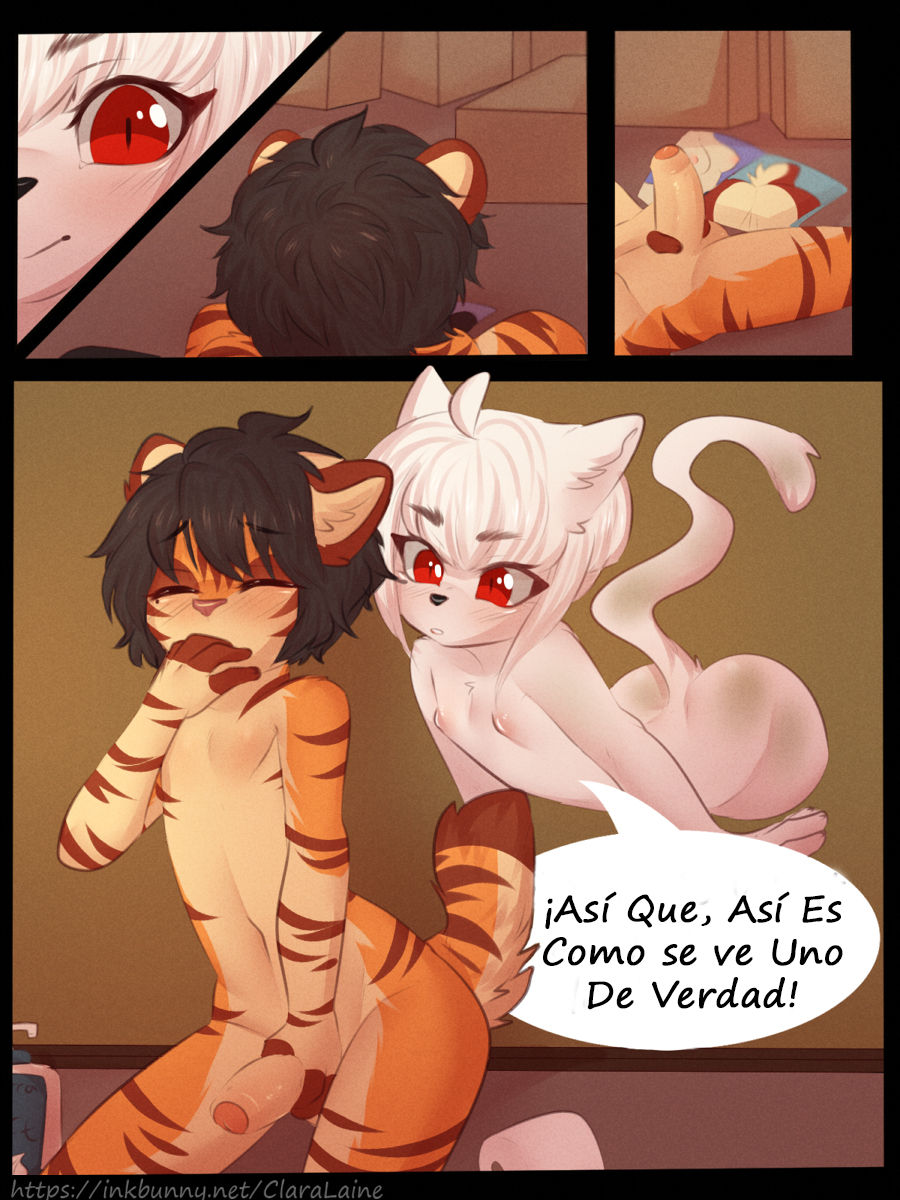 The Ghost In My Attic page 6 full