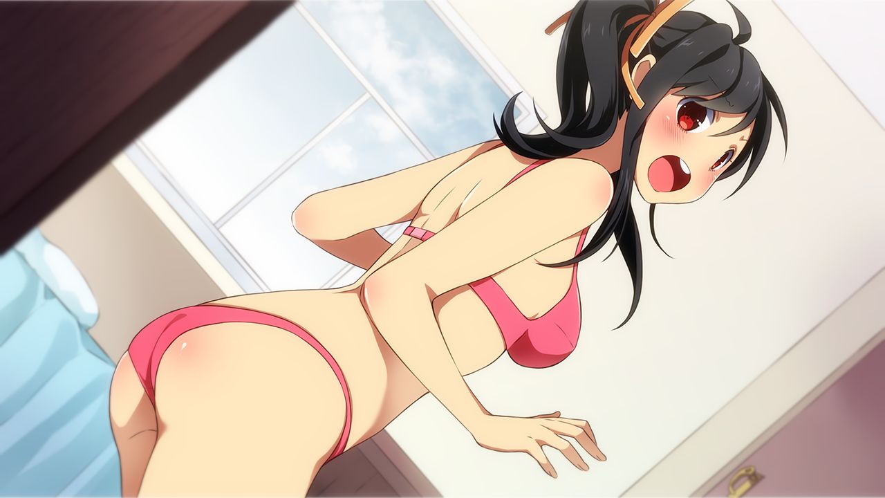 Walking in on Girls page 7 full