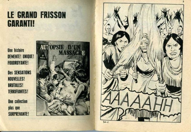 Elvifrance - Hors-serie vert - B28 - Le nouveau far-west page 3 full